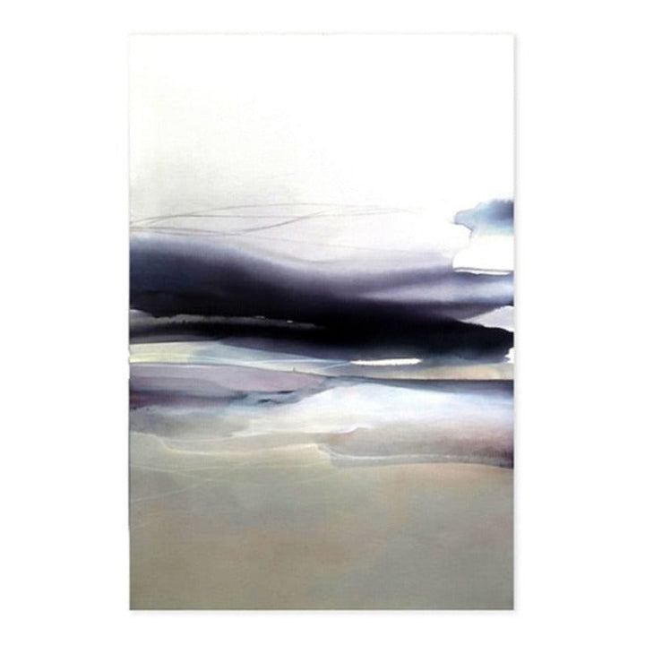 Dark Backgrounds - Canvas Wall Art Painting | Bowlift