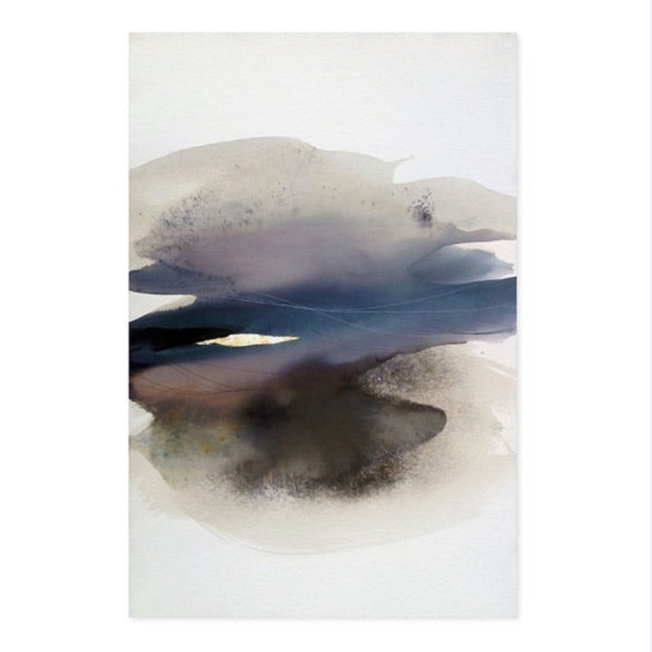 Dark Backgrounds - Canvas Wall Art Painting | Bowlift