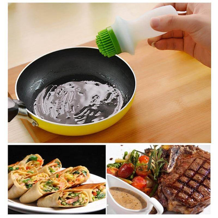 BowLift | Creative Oil Brusher for Cooking