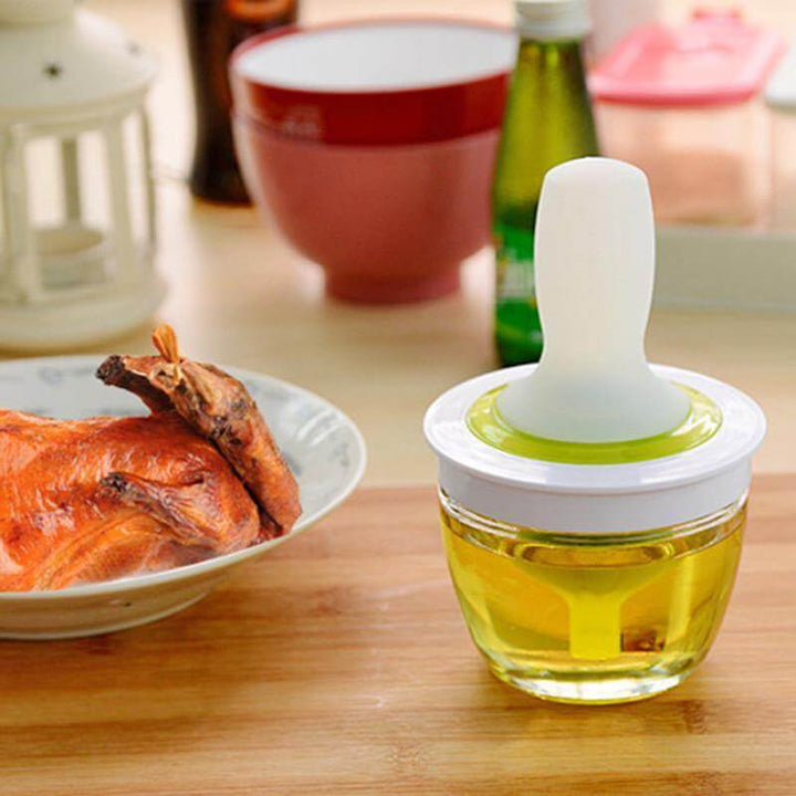 BowLift | Creative Oil Brusher for Cooking