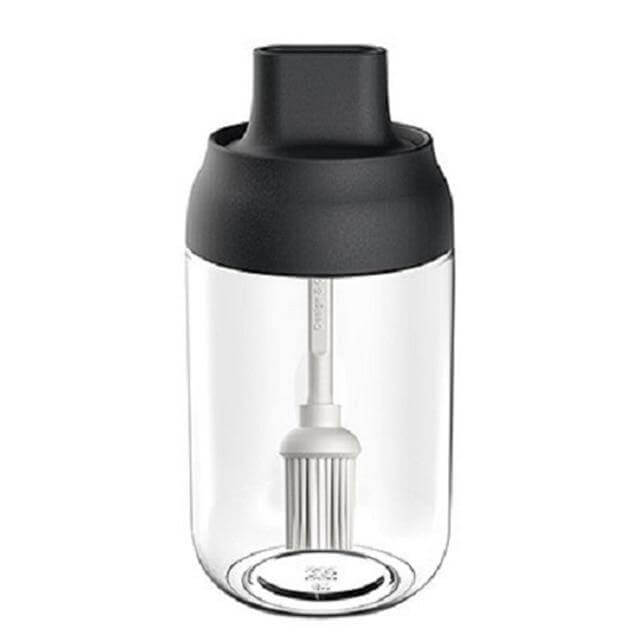 3 Style Oil and Seasoning Jars | Bowlift