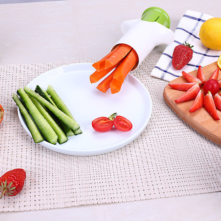 BowLift | Creative Kitchen Easy Vegetable Slicer