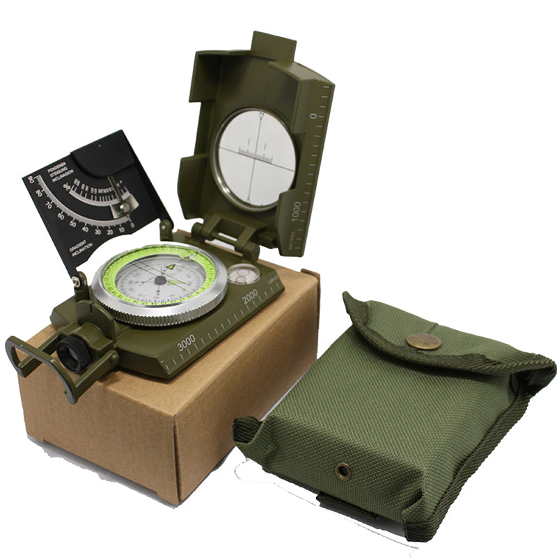 Army Guide Multi-Purpose Compass | Bowlift