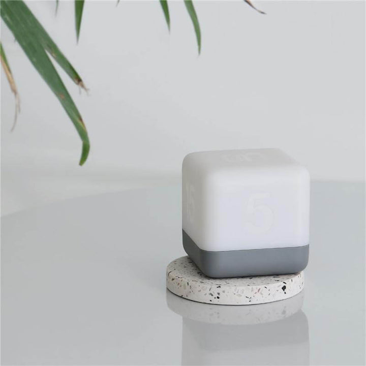 Elegant Creative ChargeaBowlifte Square Night Lamp | Bowlift