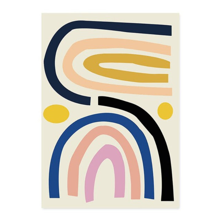 Face Of Art - Canvas Wall Art Painting | Bowlift