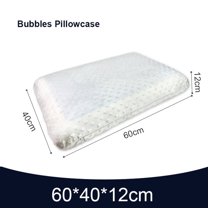 Premium Cooling Gel Memory Foam Pillow | Bowlift