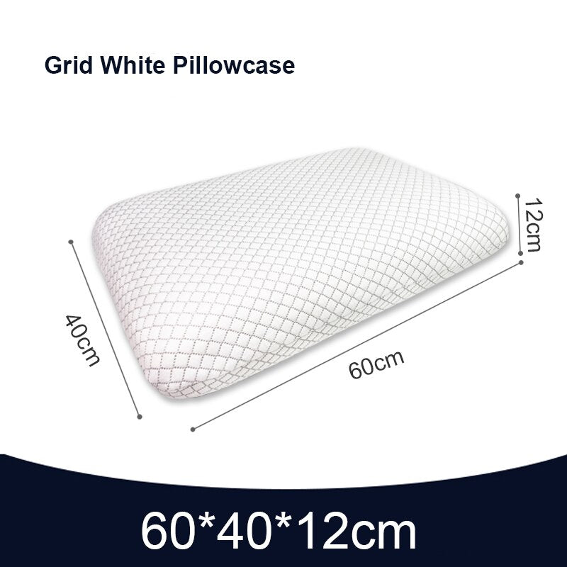 Premium Cooling Gel Memory Foam Pillow | Bowlift