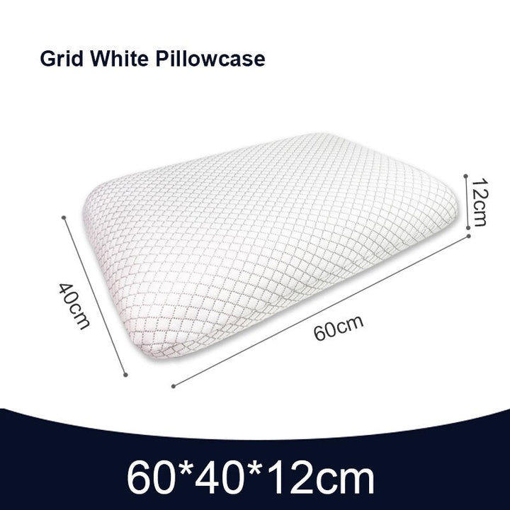 Premium Cooling Gel Memory Foam Pillow | Bowlift
