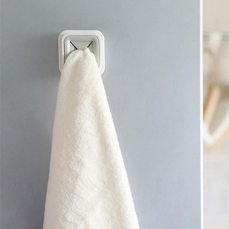 BowLift | 3pcs Wall-Mounted Towel Rack
