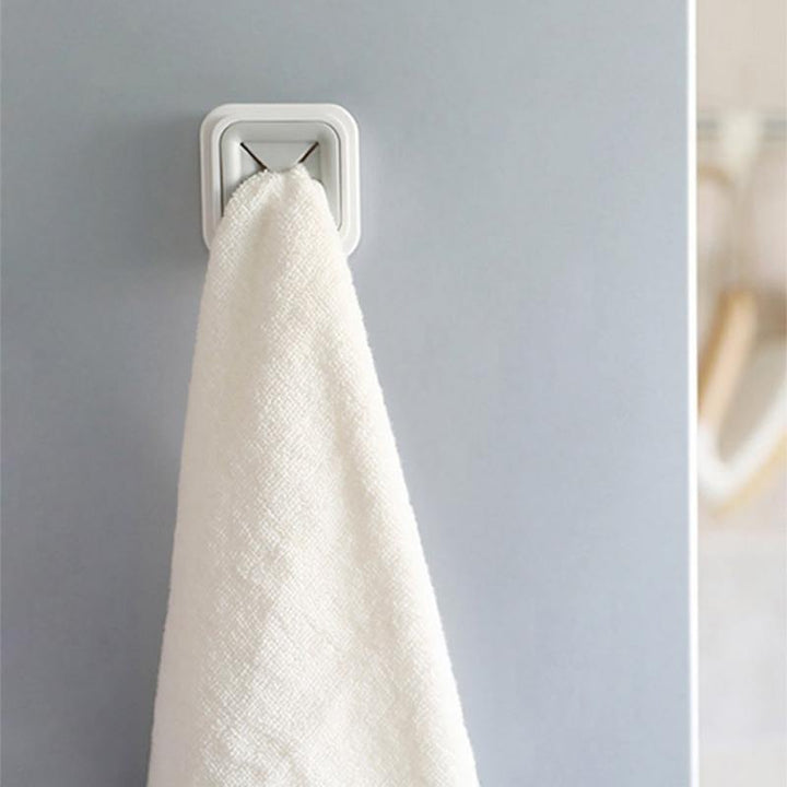 BowLift | 3pcs Wall-Mounted Towel Rack