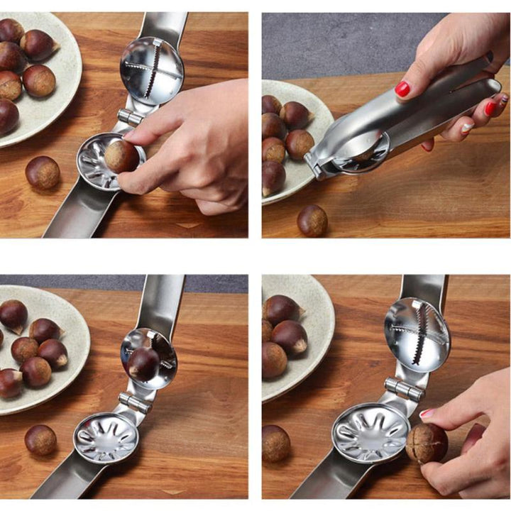 BowLift | 2in1 Easy Nut Cracker Tool