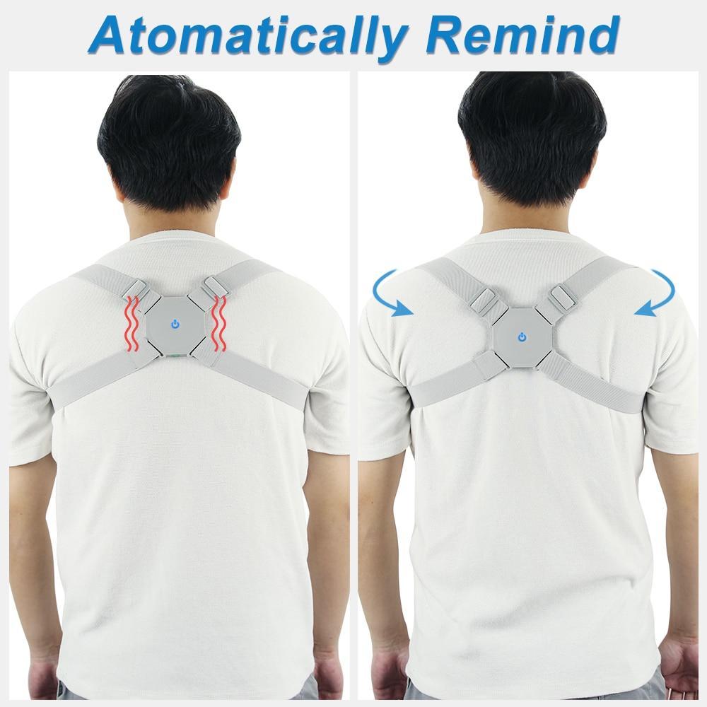 Smart Back Posture Corrector | Bowlift