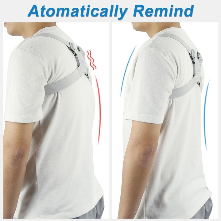 Smart Back Posture Corrector | Bowlift