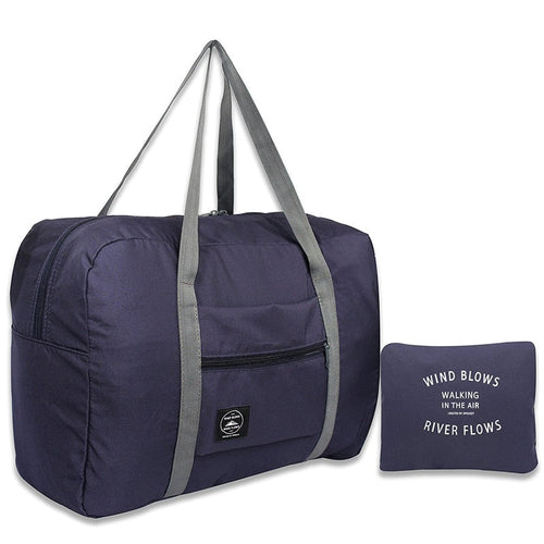 BowLift | Foldable Travel Bag TravelMate – Lightweight & Water Repellent