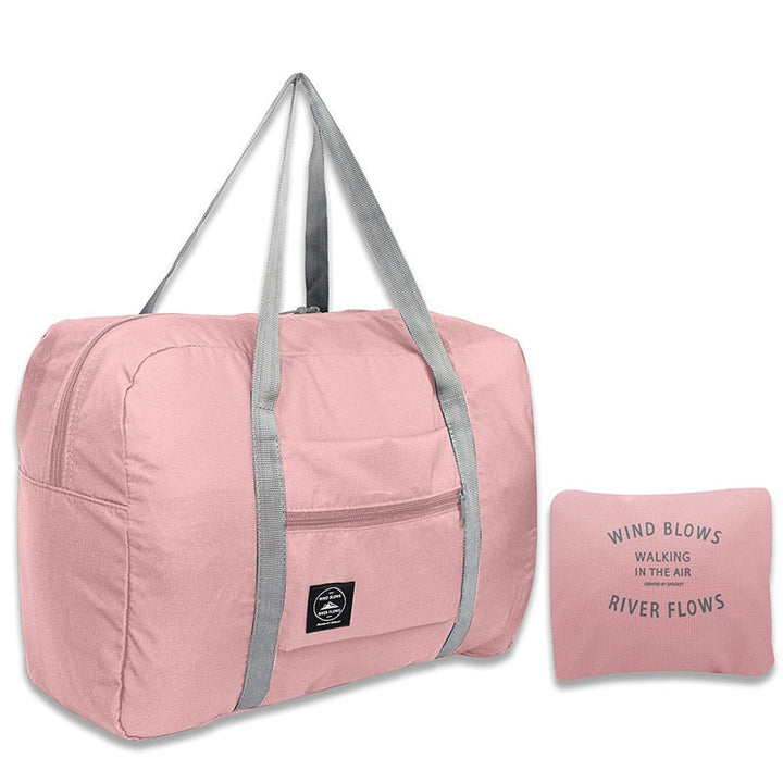 BowLift | Foldable Travel Bag TravelMate – Lightweight & Water Repellent