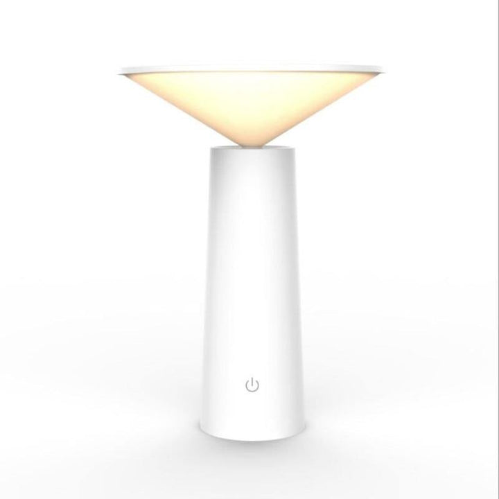 Touch Switch ChargeaBowlifte 3 Modes LED DimmaBowlifte Desk Reading Lamp | Bowlift