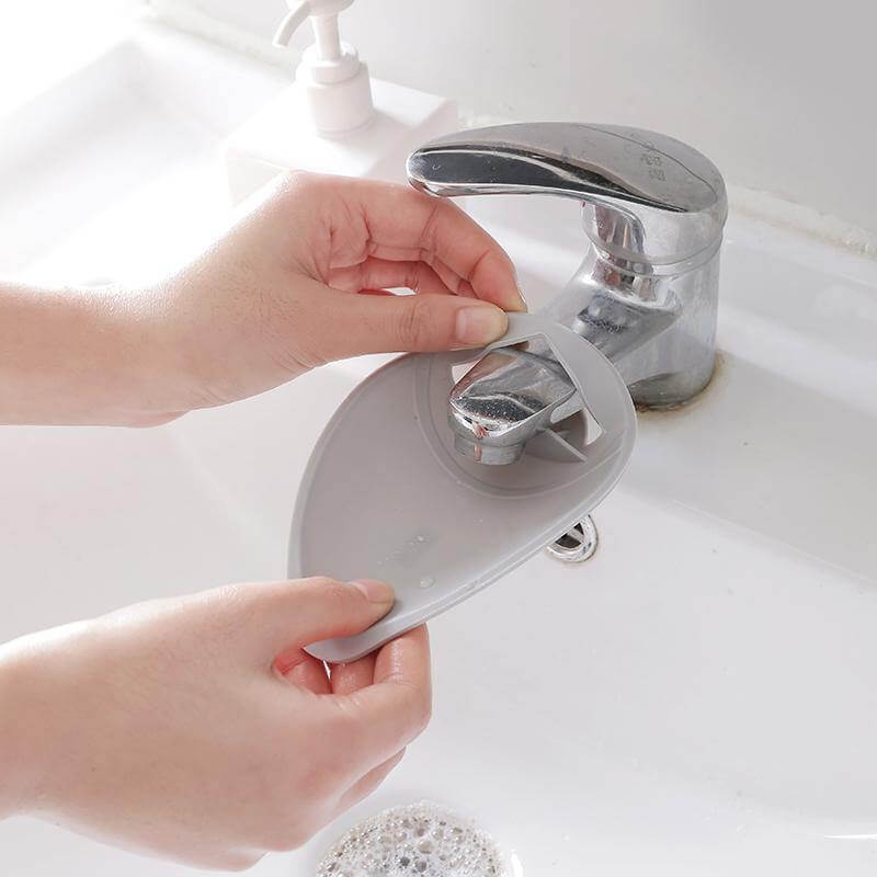 BowLift | 2Pcs/Lot Plastic Faucet Extender