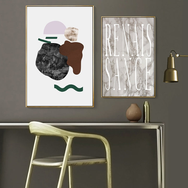 Vintage Venus - Canvas Wall Art Painting | Bowlift