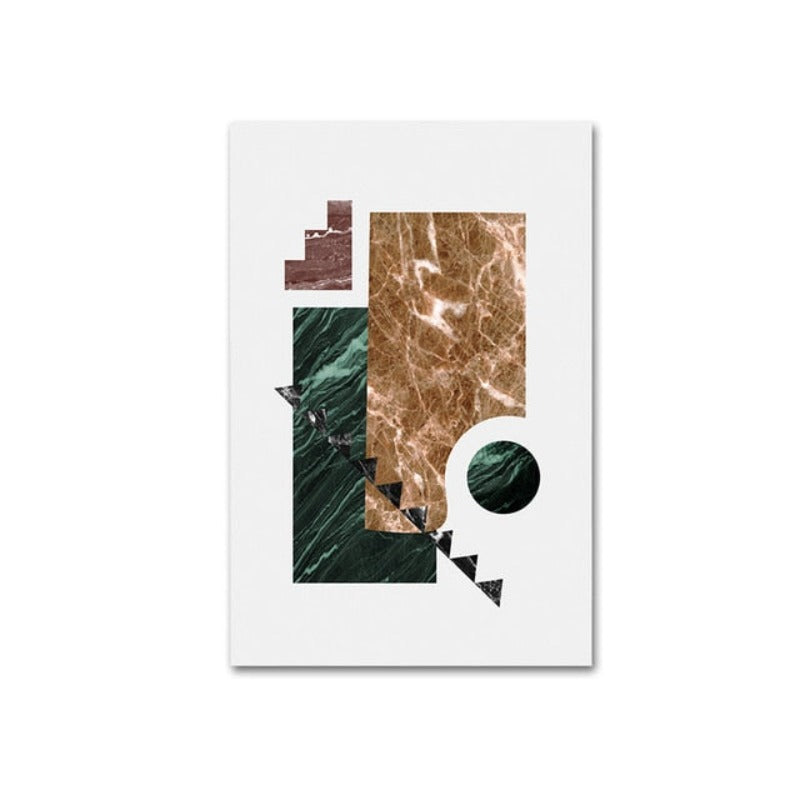 Vintage Venus - Canvas Wall Art Painting | Bowlift