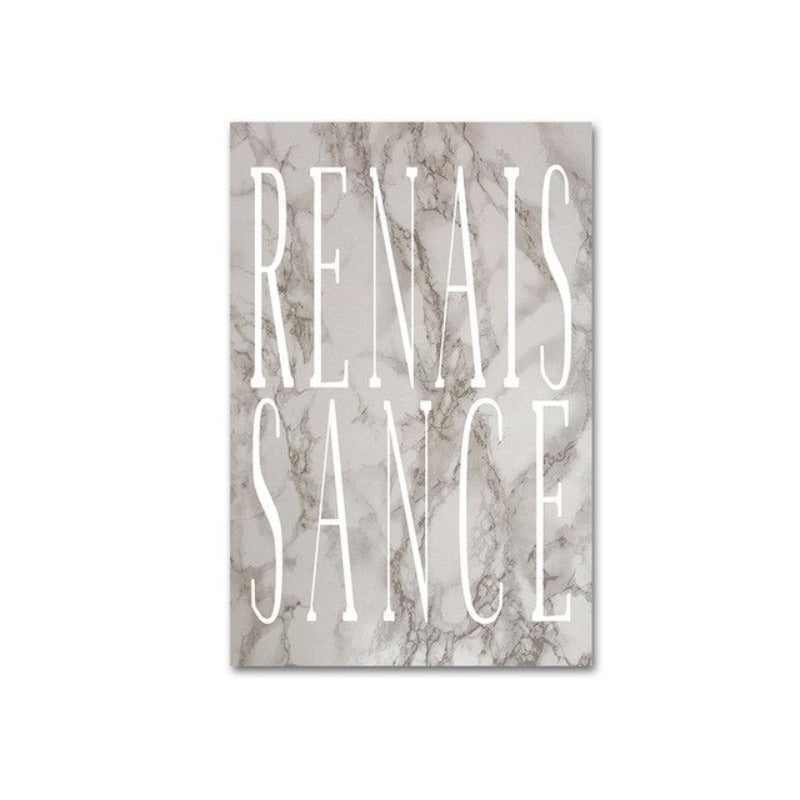 Vintage Venus - Canvas Wall Art Painting | Bowlift