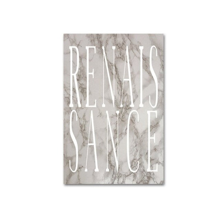 Vintage Venus - Canvas Wall Art Painting | Bowlift