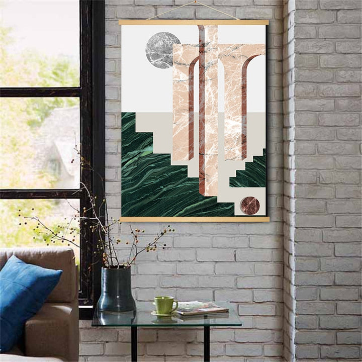 Vintage Venus - Canvas Wall Art Painting | Bowlift
