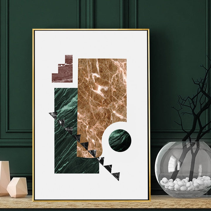 Vintage Venus - Canvas Wall Art Painting | Bowlift