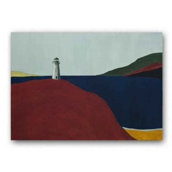 Impressionist Rural Scene Landscape Oil Prints - Canvas Wall Art Painting | Bowlift