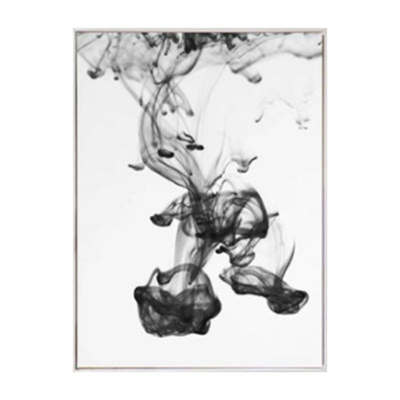 Smoke Up - Canvas Wall Art Painting | Bowlift