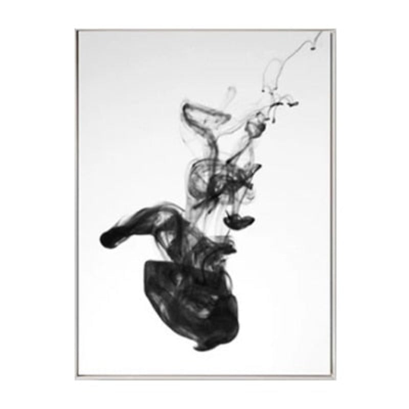Smoke Up - Canvas Wall Art Painting | Bowlift