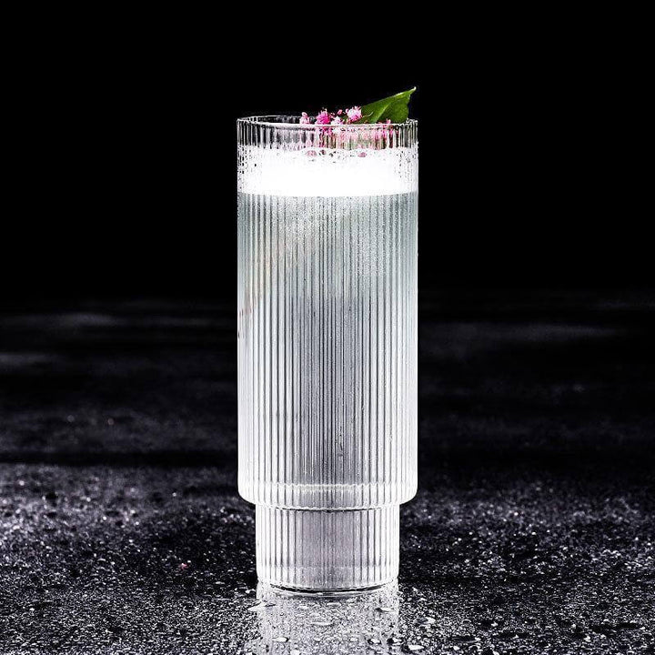 BowLift | Japanese Style Creative Striped Glass
