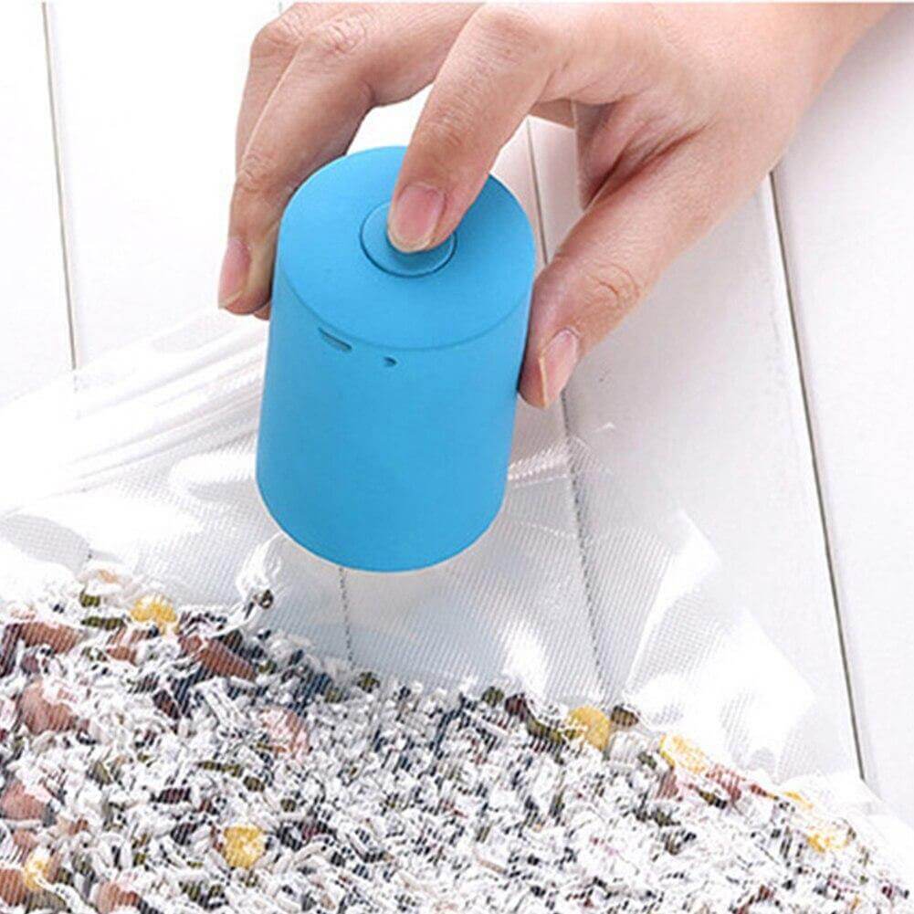 BowLift | Portable Automatic Bag Sealer Vacuum