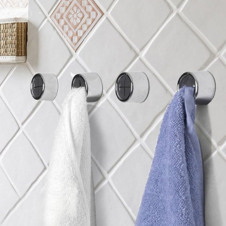 BowLift | STICKHOOK – Self-adhesive towel hook, compact & versatile