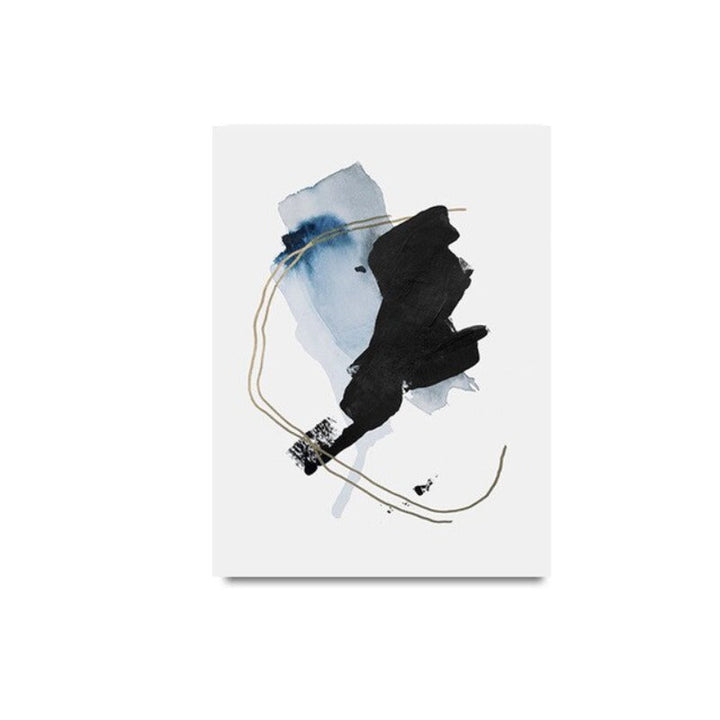 Geometric - Canvas Wall Art Painting | Bowlift