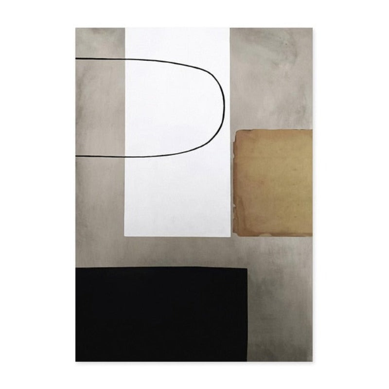 Vintage Poster - Canvas Wall Art Painting | Bowlift