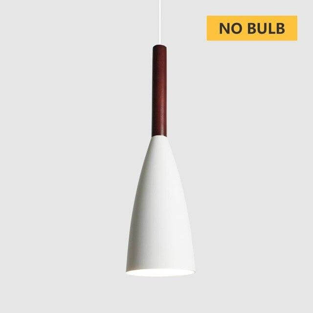 Modern Elegant Nordic Style Colorful Pendant Hanging Light | Bowlift
