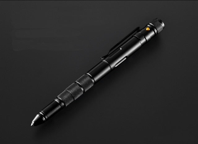 BowLift | Multifunctional Military Style Emergency Tactical FlashPen
