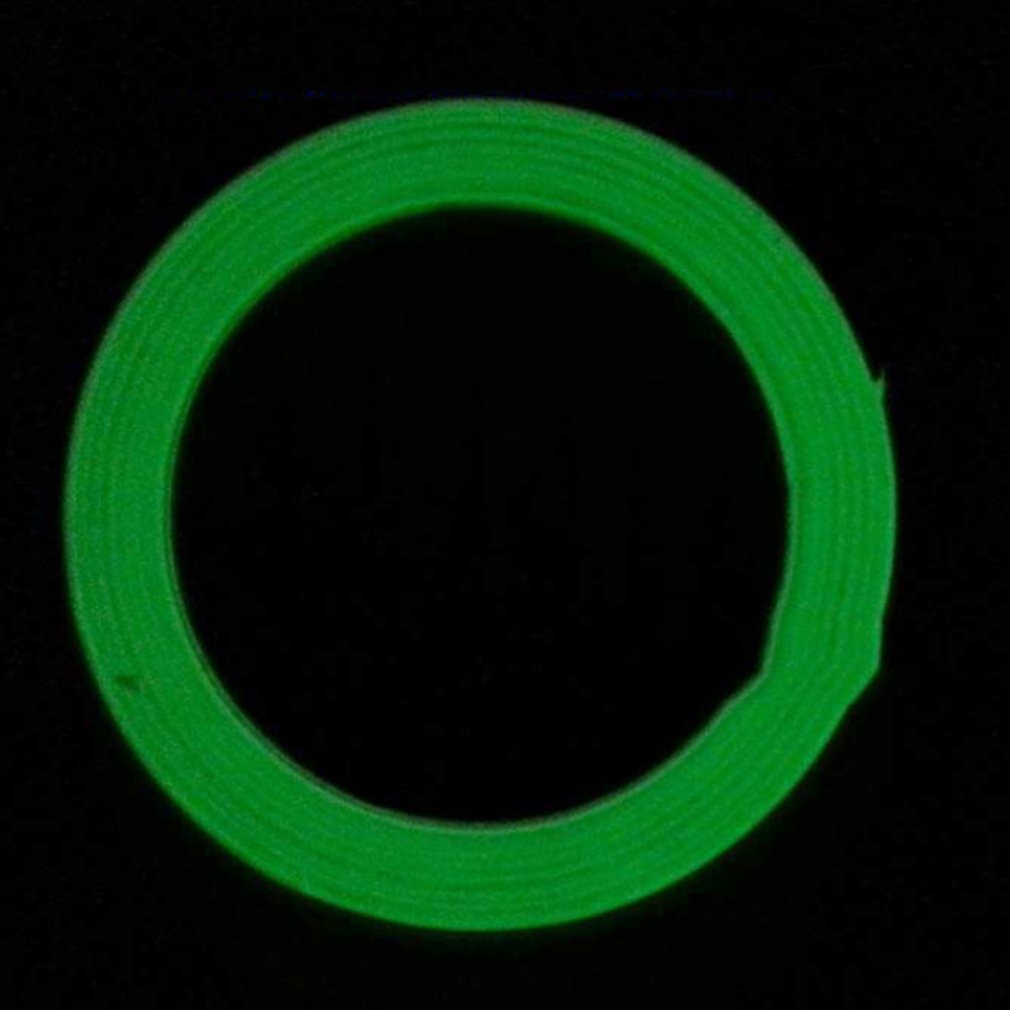 Self-Adhesive Glowing Luminous Tape | Bowlift