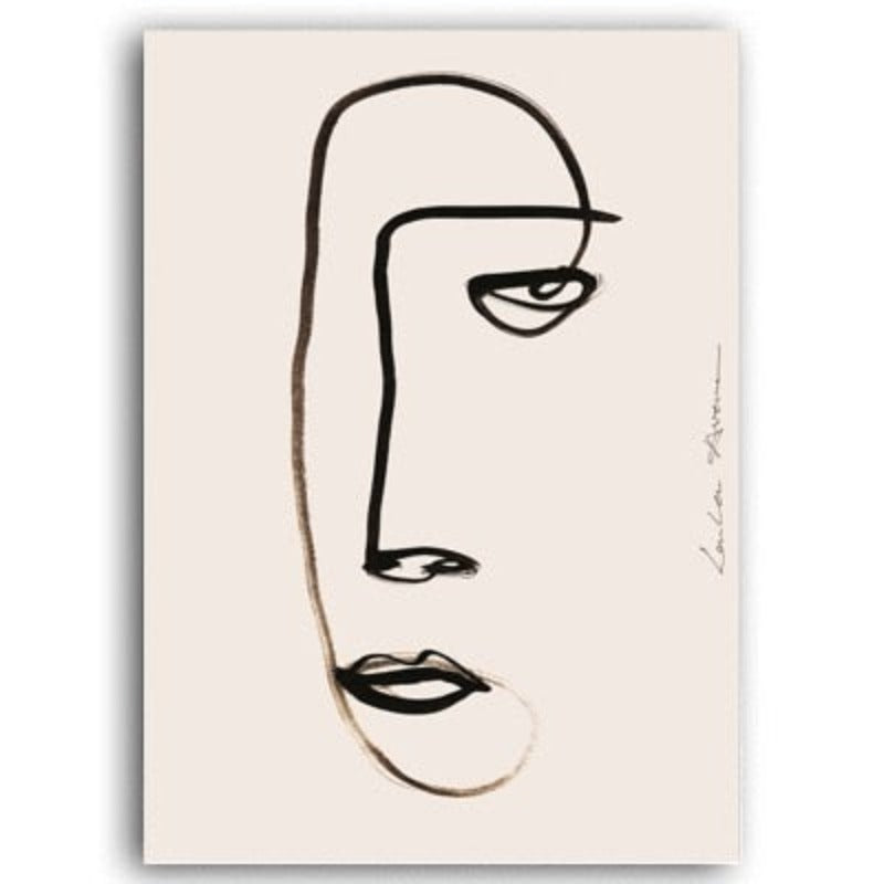 Fly Like Bird - Canvas Wall Art Painting | Bowlift