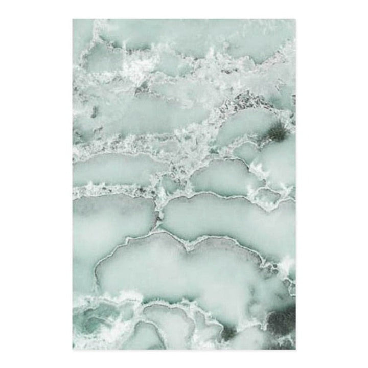 Trendy Moroccan Scene Gallery - Canvas Wall Art Painting | Bowlift