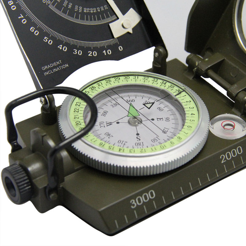 Army Guide Multi-Purpose Compass | Bowlift