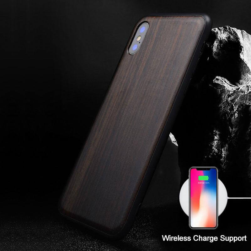 BowLift | Luxury Wooden Flexible iPhone Case