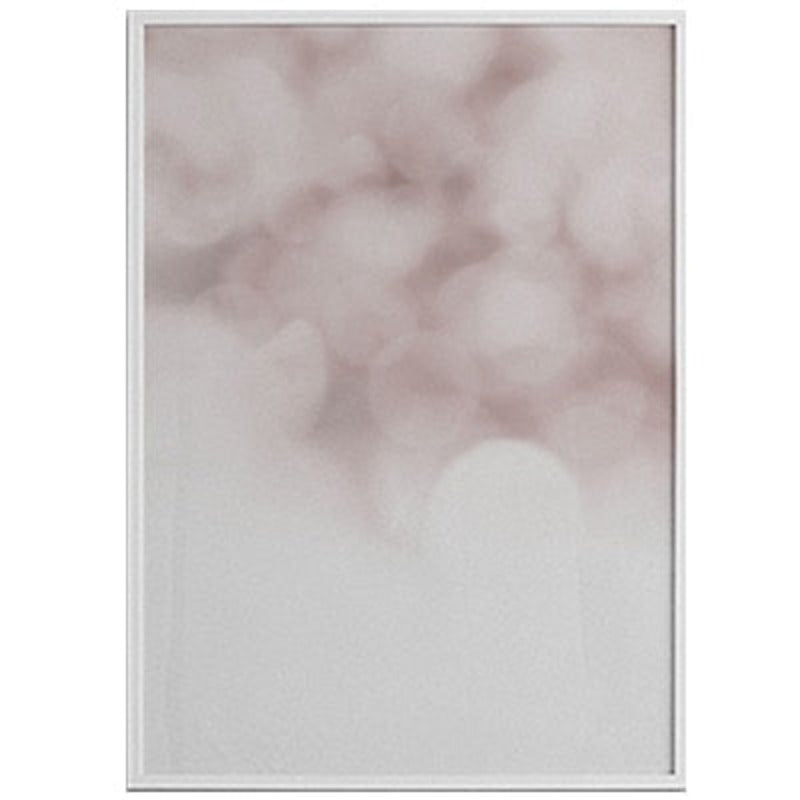Flamingo Reflection - Canvas Wall Art Painting | Bowlift