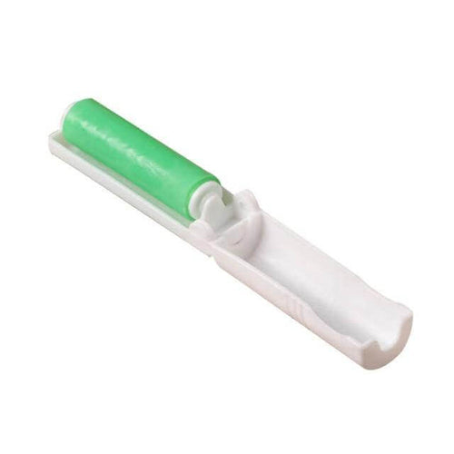 WashaBowlifte PortaBowlifte Mini Sticky Lint Remover Roller | Bowlift