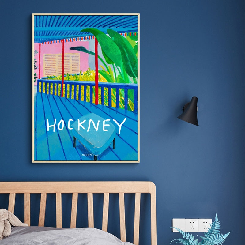 Still Life Scandinavia - Canvas Wall Art Painting | Bowlift
