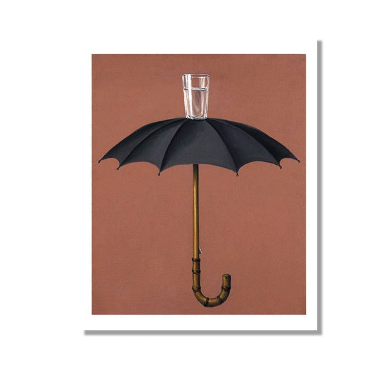 Still Life Scandinavia - Canvas Wall Art Painting | Bowlift