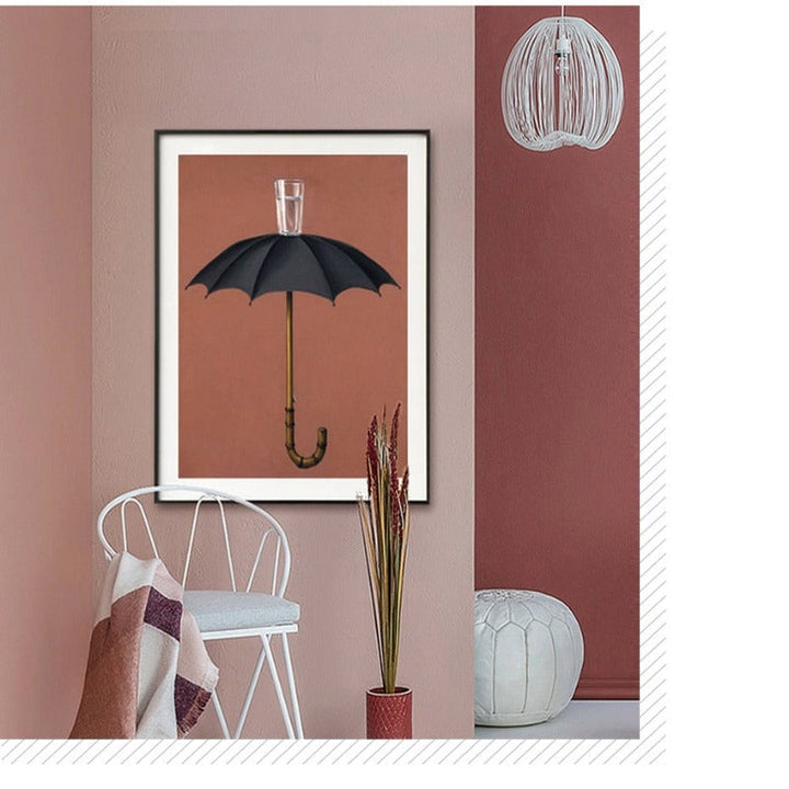 Still Life Scandinavia - Canvas Wall Art Painting | Bowlift