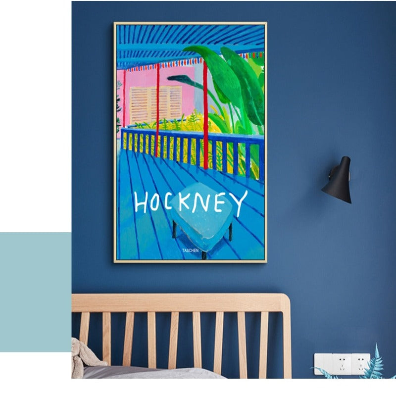 Still Life Scandinavia - Canvas Wall Art Painting | Bowlift