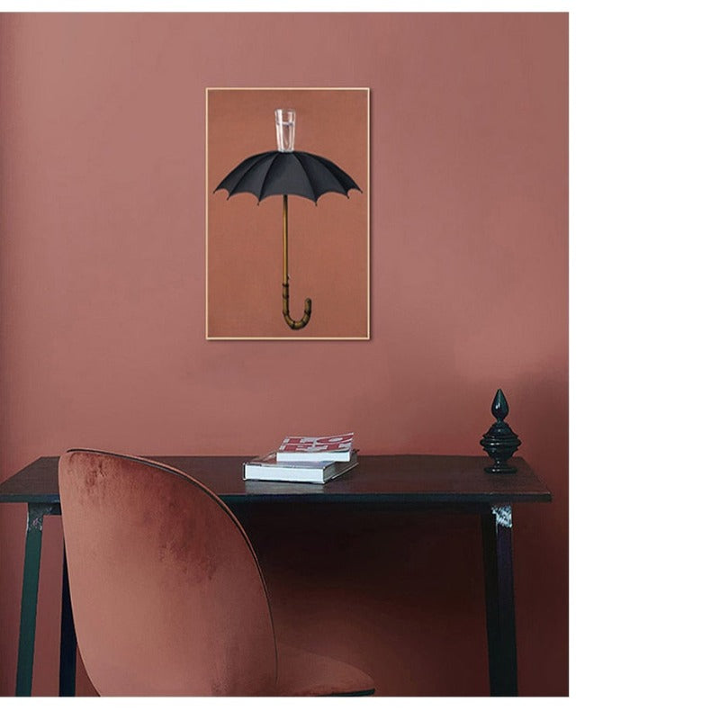 Still Life Scandinavia - Canvas Wall Art Painting | Bowlift