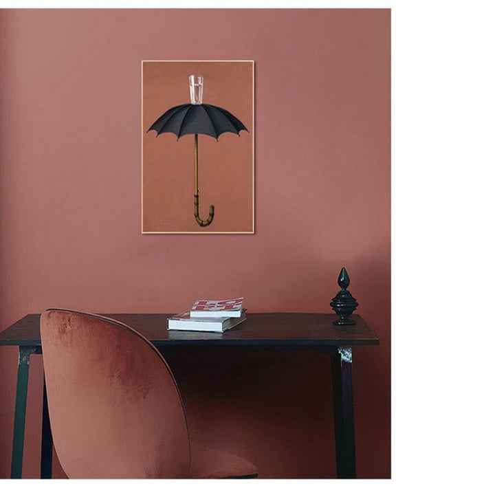 Still Life Scandinavia - Canvas Wall Art Painting | Bowlift